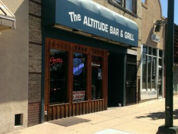 Altitude Bar Englewood