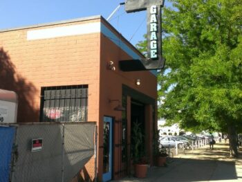 Bannock Street Garage Denver