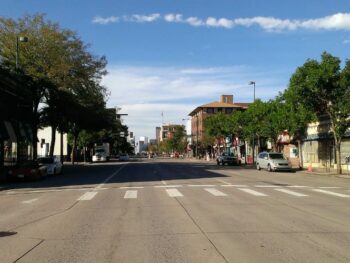 Broadway Street Denver