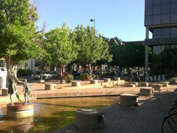 Cherry Creek Shopping District