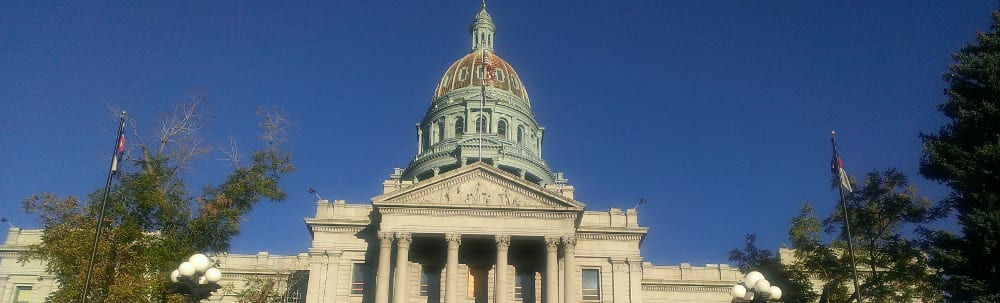 Denver Colorado Capitol Building