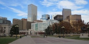 Central Downtown Denver CO Bars