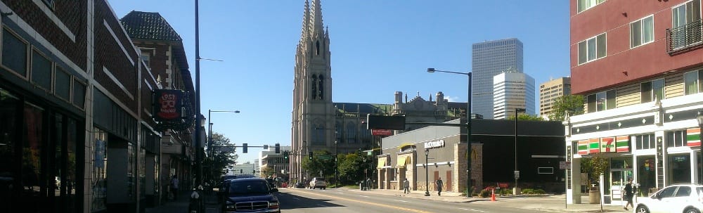 East Colfax Avenue