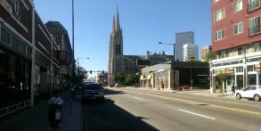 East Colfax Avenue Denver Bars