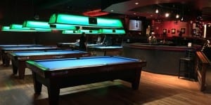 Felt Billiards Bar Pool Tables