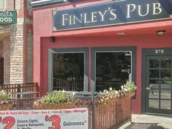 Finley's Pub Denver