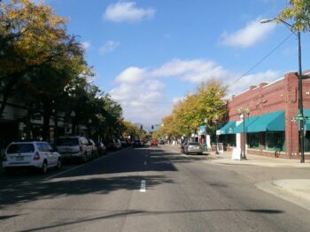 Littleton CO Downtown