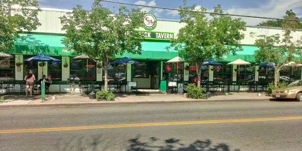 The Park Tavern Specials – Capitol Hill Happy Hours