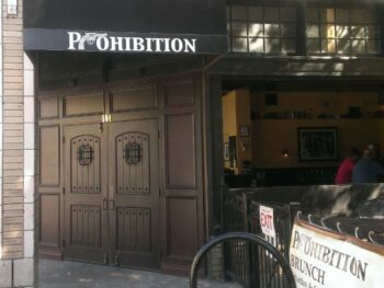 Prohibition Denver