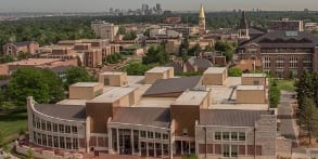 University Denver Bars