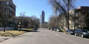 Uptown Denver Bars