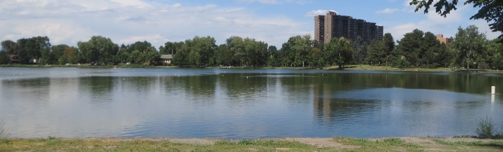 Wash Park Lake