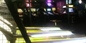 1up Skeeball Pinball