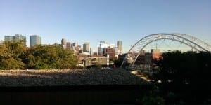 Ale House Denver View