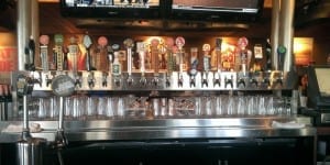 Ale House Denver Bar