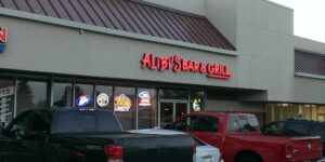 Alibi's Bar Littleton
