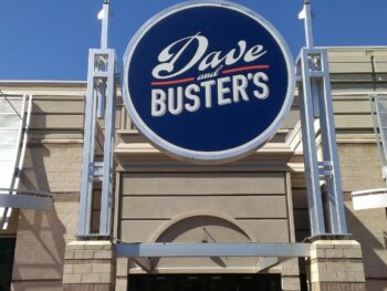 Dave And Buster's Denver