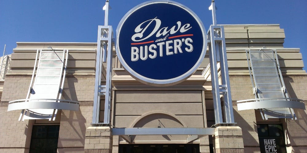 Dave & Buster's