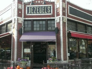 Jezebel's Southern Bistro Denver