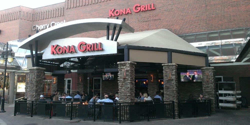 Kona Grill Specials     Cherry Creek Denver Happy Hours