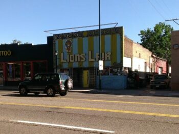 Lions Lair Denver