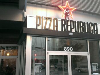 Pizza Republica Denver