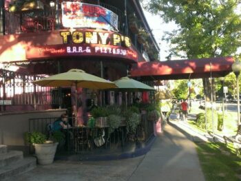 Tony P's Pizzeria Denver