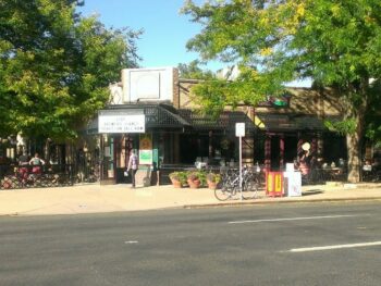 Vine Street Pub Denver