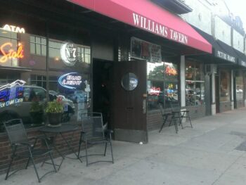 William's Tavern Denver