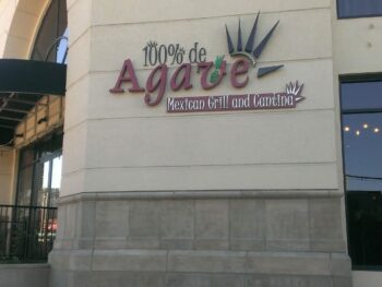 100% de Agave Denver