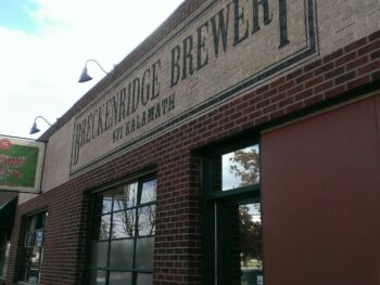 Breckenridge Brewery Denver