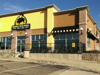 Buffalo Wild Wings Centennial