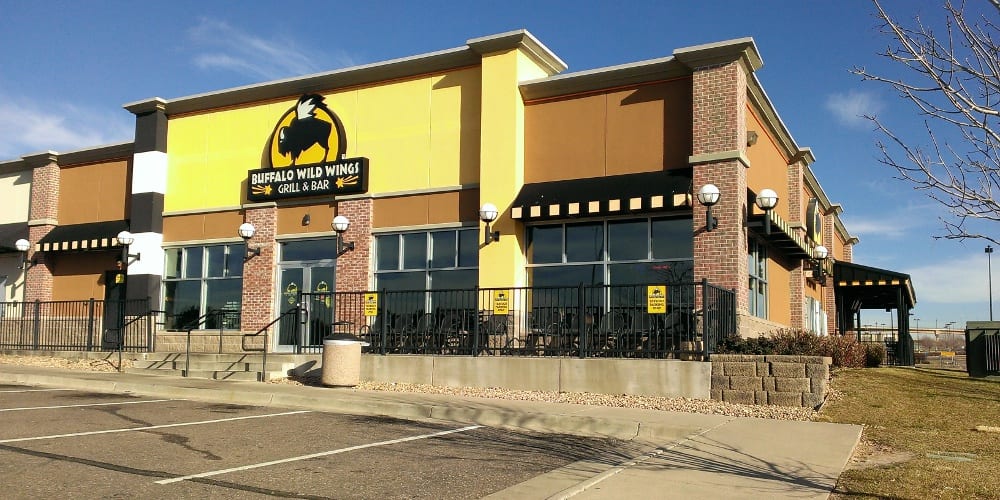 Buffalo Wild Wings Specials Denver Tech Center Happy Hours