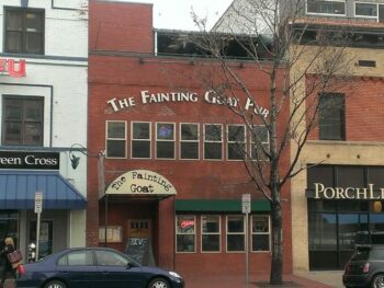 Fainting Goat Pub Denver