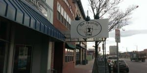 Fainting Goat Pub Denver