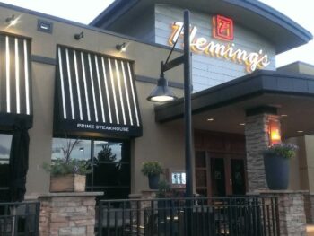 Fleming's Steakhouse Englewood