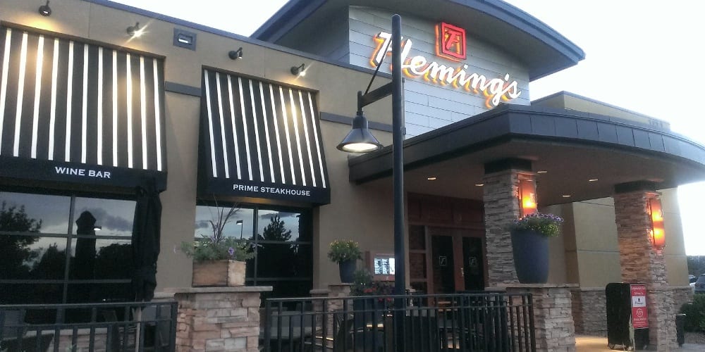 Fleming’s Prime Steakhouse Specials – Denver Tech Center Happy Horus