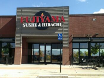 Fujiyama Sushi Highlands Ranch