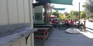 Hogshead Brewery Patio