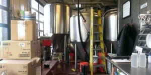 Hogshead Brewery Fermenters