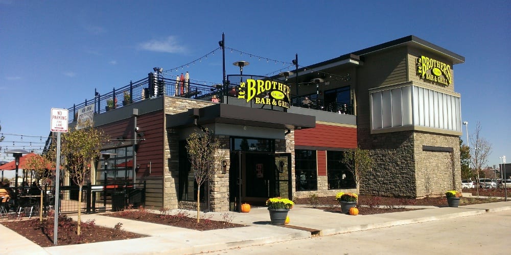 It s Brothers Bar Grill Happy Hour Specials Lone Tree CO