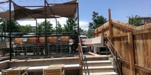 Monkey Barrel Patio