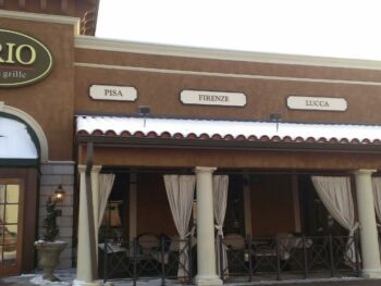 Brio Tuscan Grille Denver