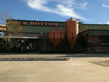 Rock Bottom Brewery Lone Tree