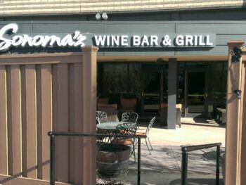 Sonoma'z Wine Bar Lone Tree