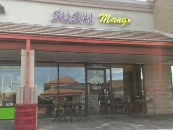 Sushi Mango Highlands Ranch