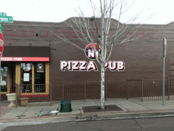 NY Pizza Pub Denver