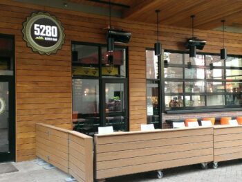 5280 Burger Bar Denver