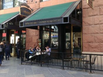 Appaloosa Grill Denver