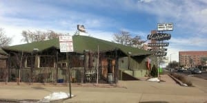 Bastien's Restaurant Patio